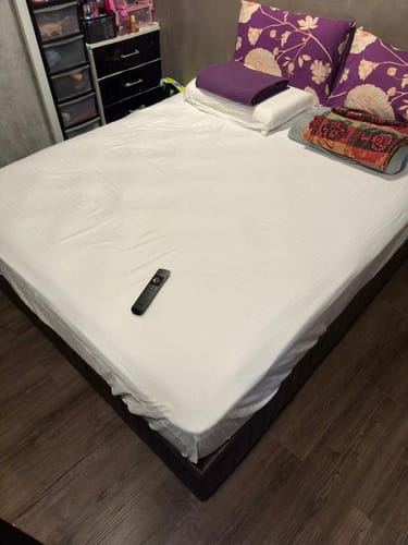 Customer photo review of Getha Greetings V Mattress