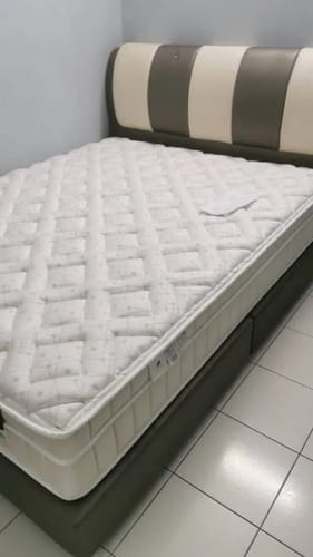 Customer photo review of ICON Luxury Mattress