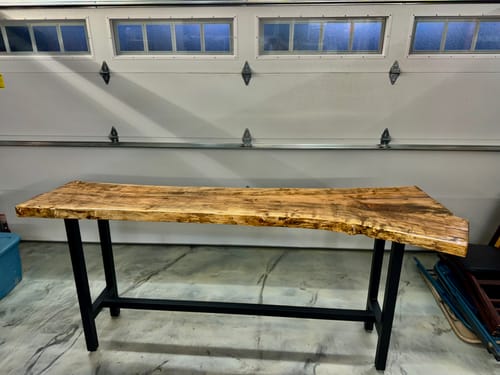 Customer photo review of The Chassis - Textured Carbon Black