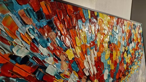 Customer photo review of New Prosperity Tree