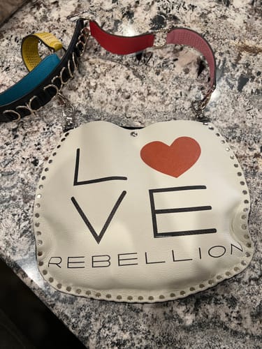 Customer photo review of Love REBELLION | Fog & Terra Cotta