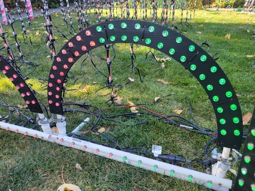 Customer photo review of EVO Pixels