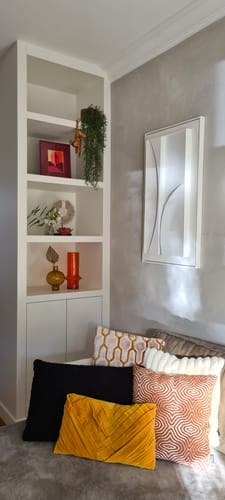 Customer photo review of Book your Collage Workshop