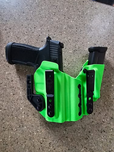 Customer photo review of ALPHA / ZULU AIWB
