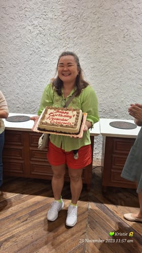 Customer photo review of Nike Women's Downshifter 12 Running Shoes