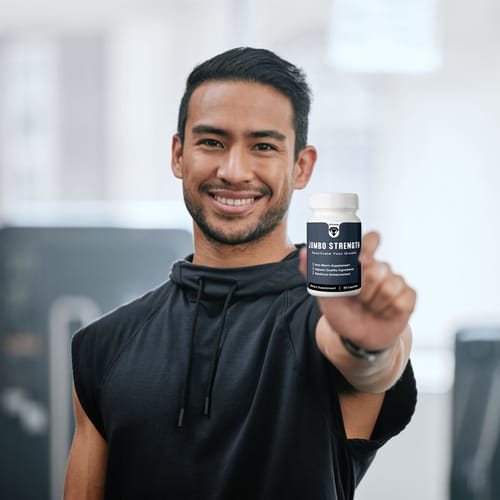 Customer photo review of VitalMax Jumbo Strength