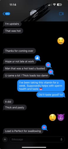 Customer photo review of VitalMax Jumbo Strength