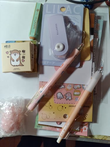 Customer photo review of Trick or Treat Mystery Goodie Bag