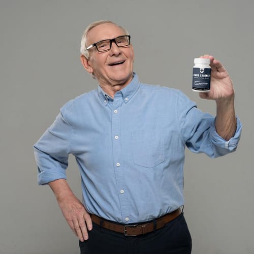 Customer photo review of VitalMax Jumbo Strength