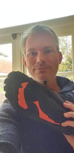 Customer photo review of Evian Master - Non-slip & waterproof winter barefoot shoe (Unisex)