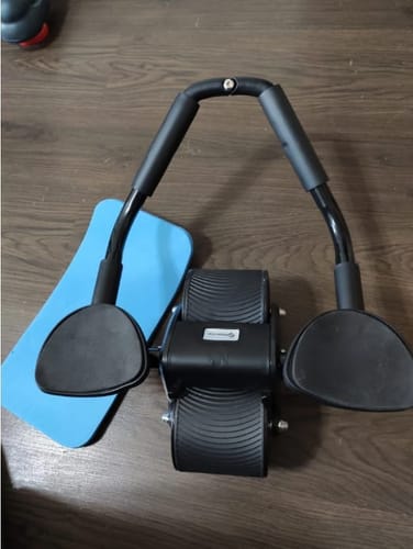 Customer photo review of ALOMIE Abs Elite Trainer™ inkl. Kniematte