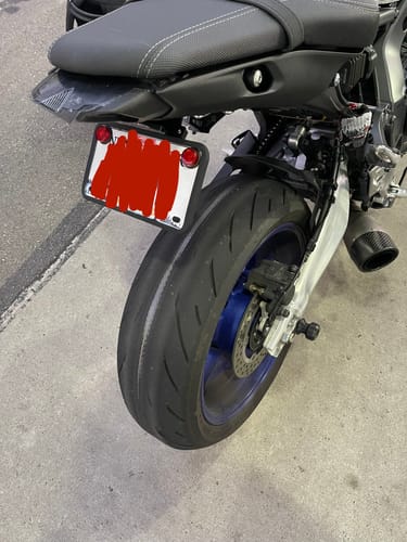 Customer photo review of Yamaha MT09