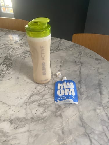 Customer photo review of Original Oat Drink Blend