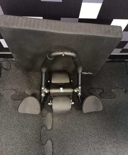 Customer photo review of ALOMIE Abs Elite Trainer™ inkl. Kniematte