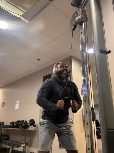 Customer photo review of CL01 - Jrumz Clarity Headphones (Presale)