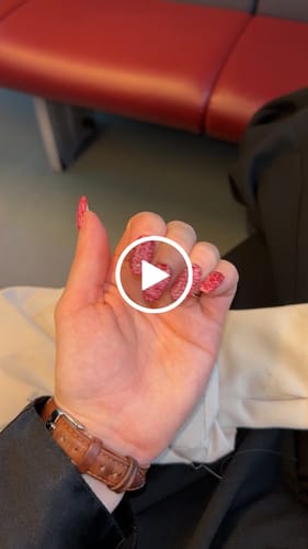Customer video review of Geelilakka, Brillant, No9, Didier Lab, 8ml