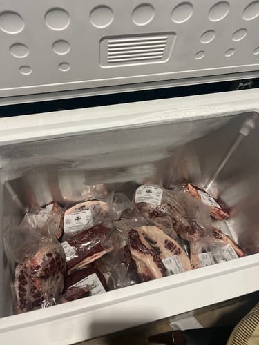 Customer photo review of Quarter Cow (Deposit)