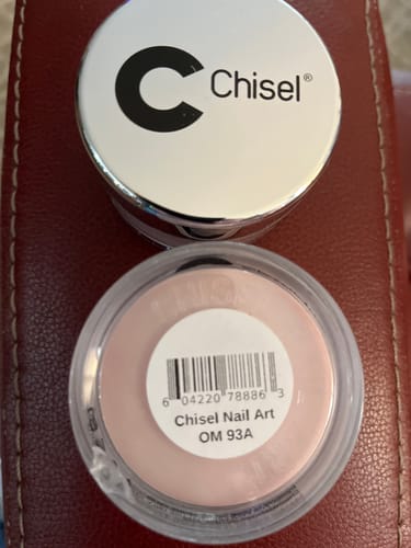 Customer photo review of Chisel Dip - Ombre OM93A