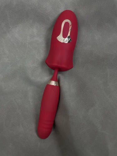 Customer photo review of Mouth Thruster