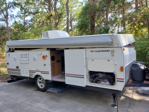 Customer photo review of Pre Cut Bolt End Lift Cables