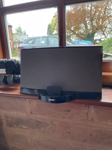 Customer photo review of LAYEN i-SYNC Bluetooth Music Receiver