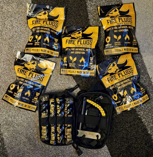 Customer photo review of Surviving The Wild Outdoors - FREE Ebook