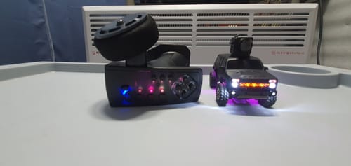 Rex B. review of SNT V65 1:64 3013 Off Road Series Car Remote Control Version image 1 out of 1