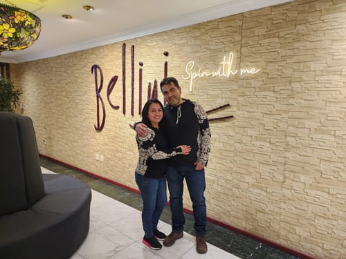 Customer photo review of Menú Golden