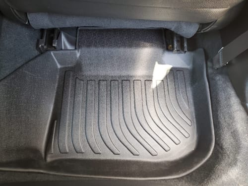 Customer photo review of (PREVENTA) Pisos Calce Perfecto Subaru XV años 2013 al 2017