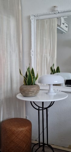Customer photo review of Astori - Italienische Designer Led Pilz Tischlampe