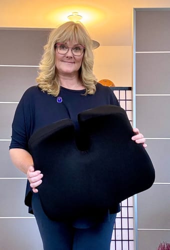Customer photo review of MyComfort Siddepude