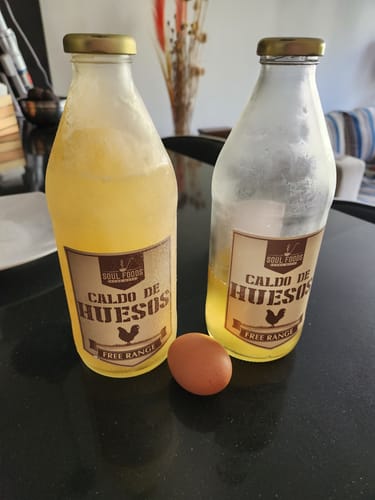 Customer photo review of ARMA TU PACK DE 4 BOTELLAS