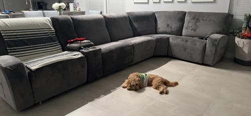 Customer photo review of Cup Holder Cover