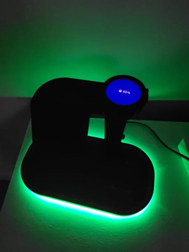 Customer photo review of PowerStation