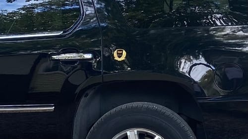 Customer photo review of Casquette Imprimé Drapeau Américain Homme