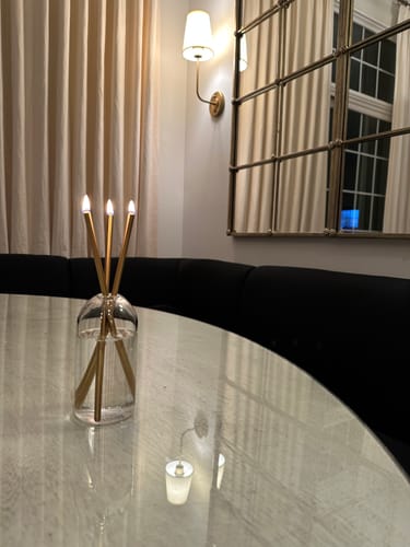 Customer photo review of Wylie Signature Sets