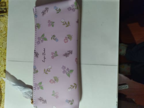 Customer photo review of Ryu-Ryu Lucy's Basket Pencil Case