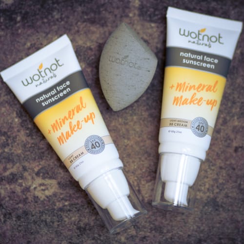 Customer photo review of Eco Beauty Blender Makeup Sponge