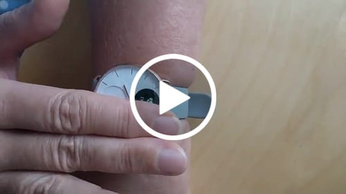 Kundenbewertung mit Video zu Withings ScanWatch