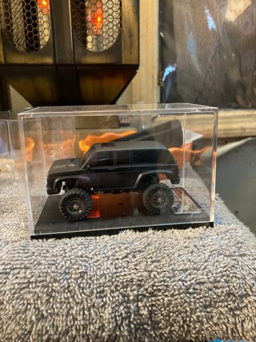 Brian P. review of SNT Niva 1:43 Enano Off-Road 8031 Series Car Remote Control Version(20%CODE:SNTNIVA 1-7 days deliver) image 1 out of 2