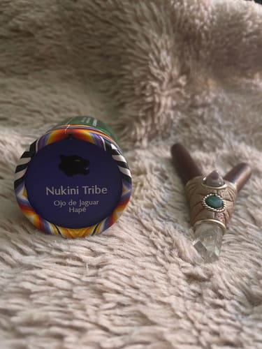 Customer photo review of Nukini Jaguar Hapé **NEW**