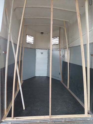 Idse H. review of Rubber Trailermat 9mm Premium (R9) - 166cm x 320cm image 1 out of 2