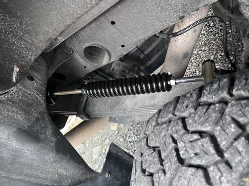 Customer photo review of Chevrolet 2500 Silverado 2011 – 2025 HD Kit