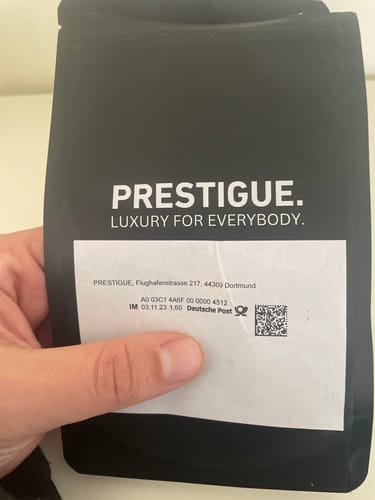 Customer photo review of Probierpaket