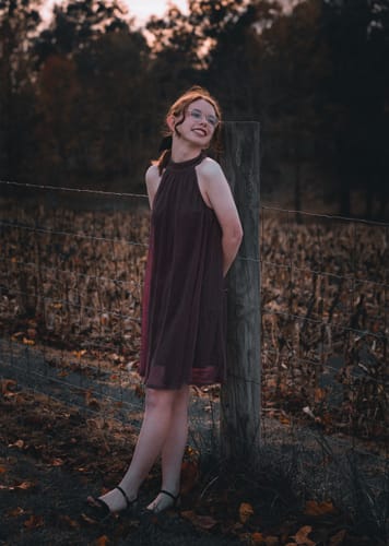Customer photo review of Spooky Mood LIMITED Lightroom Presets Pack