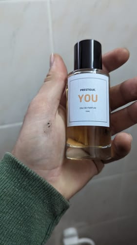 Customer photo review of YOU