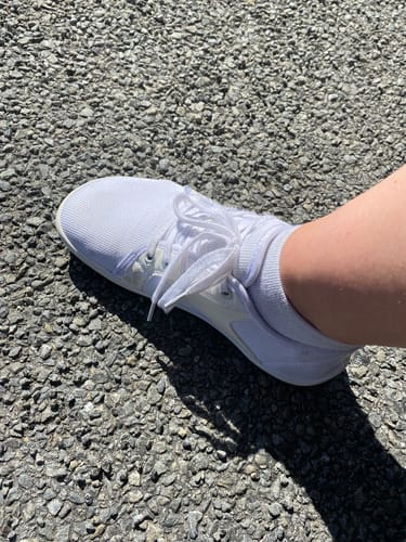 Customer photo review of Luck Ⅰ - Barefoot Shoes