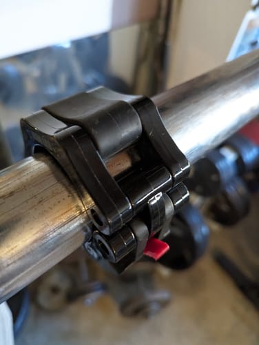 Customer photo review of Major Fitness Surprising Lucky Box