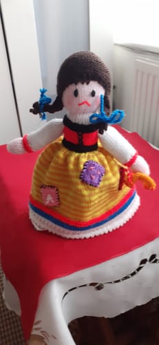 Customer photo review of Supa Value DK 100g