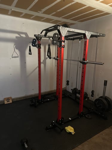 Customer photo review of Major Fitness Surprising Lucky Box